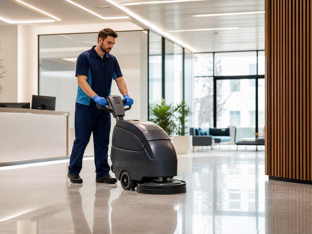Cleaning Services